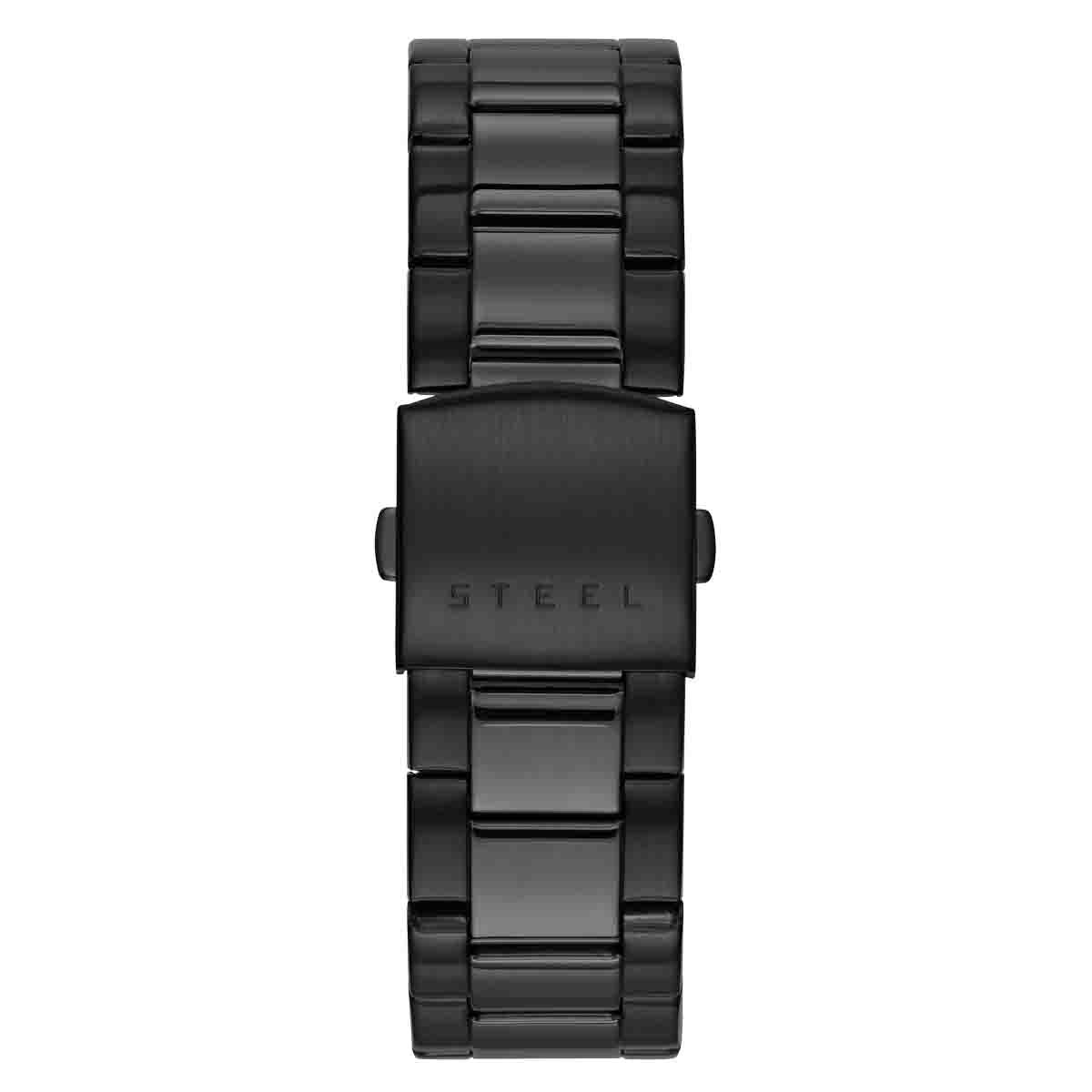 Reloj para Caballero Atlas Negro Guess