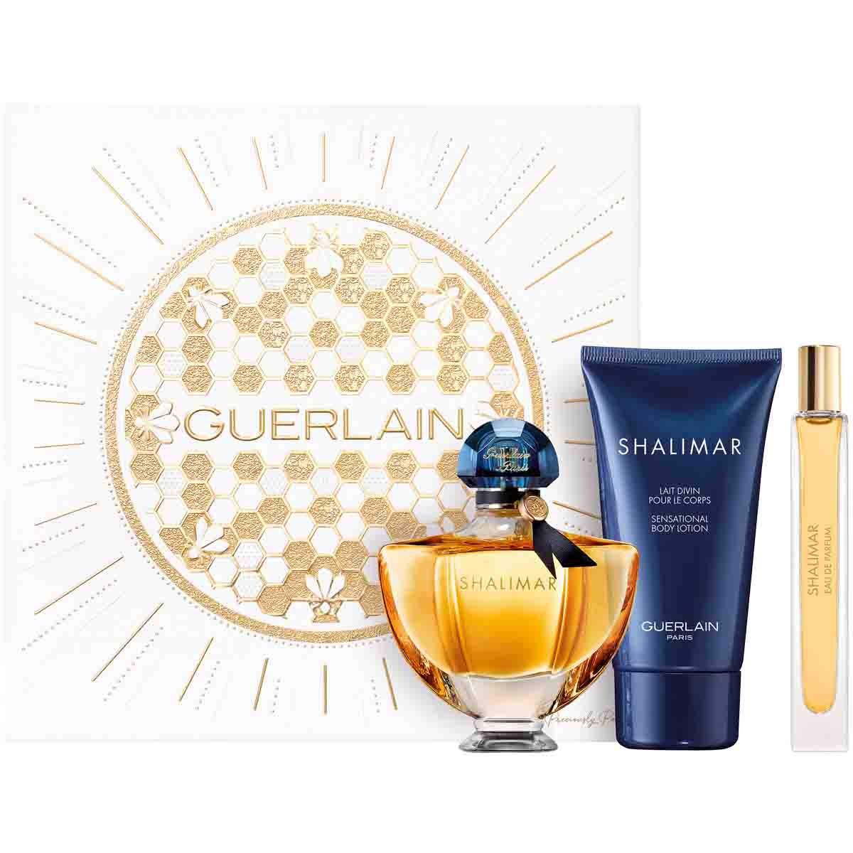 Estuche para Dama Guerlain Shalimar Edp 50 Ml