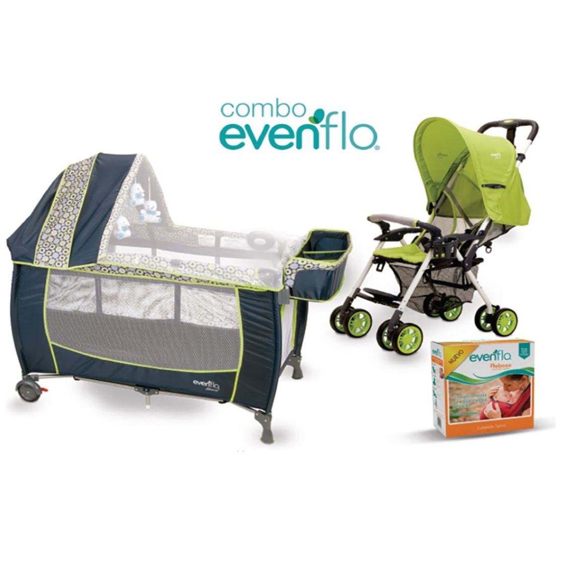 combo evenflo