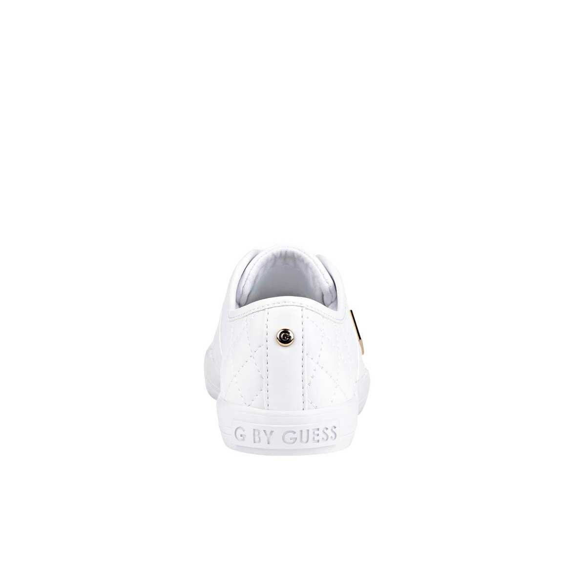Tenis Street Style Color Blanco G By Guess