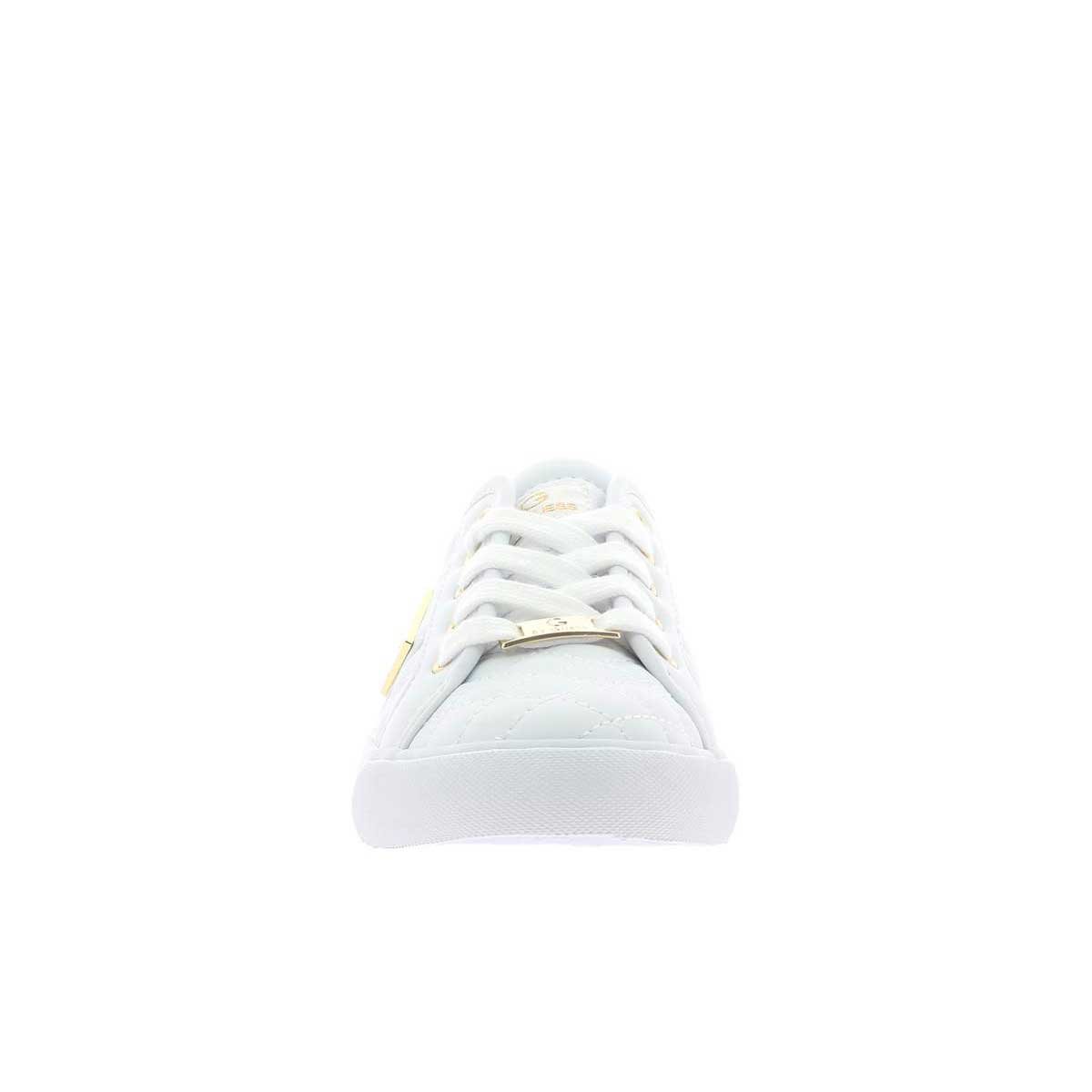 Tenis Street Style Color Blanco G By Guess