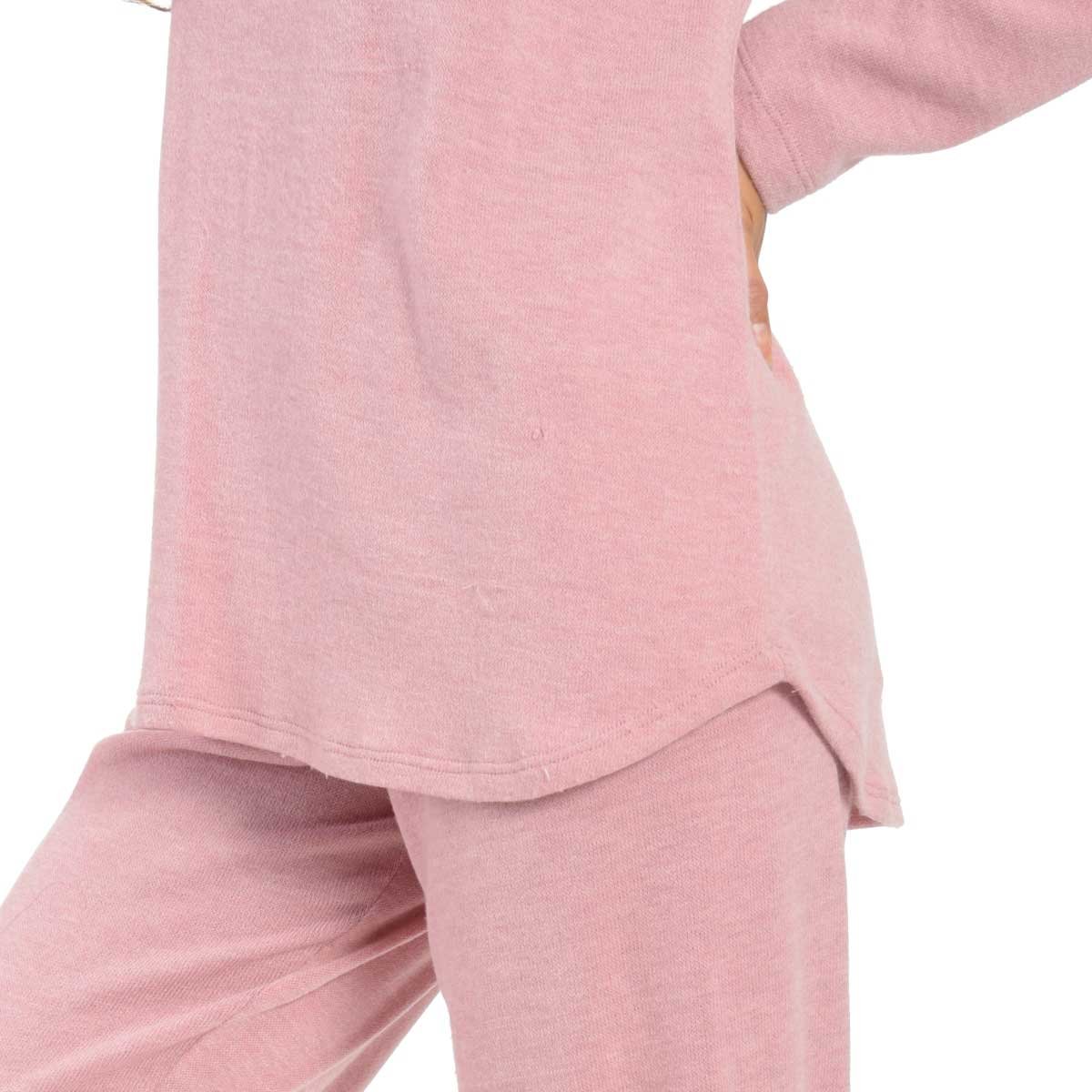 Pijama para Dama Lisa Sueter Y Pantal&oacute;n Creaciones Parisina