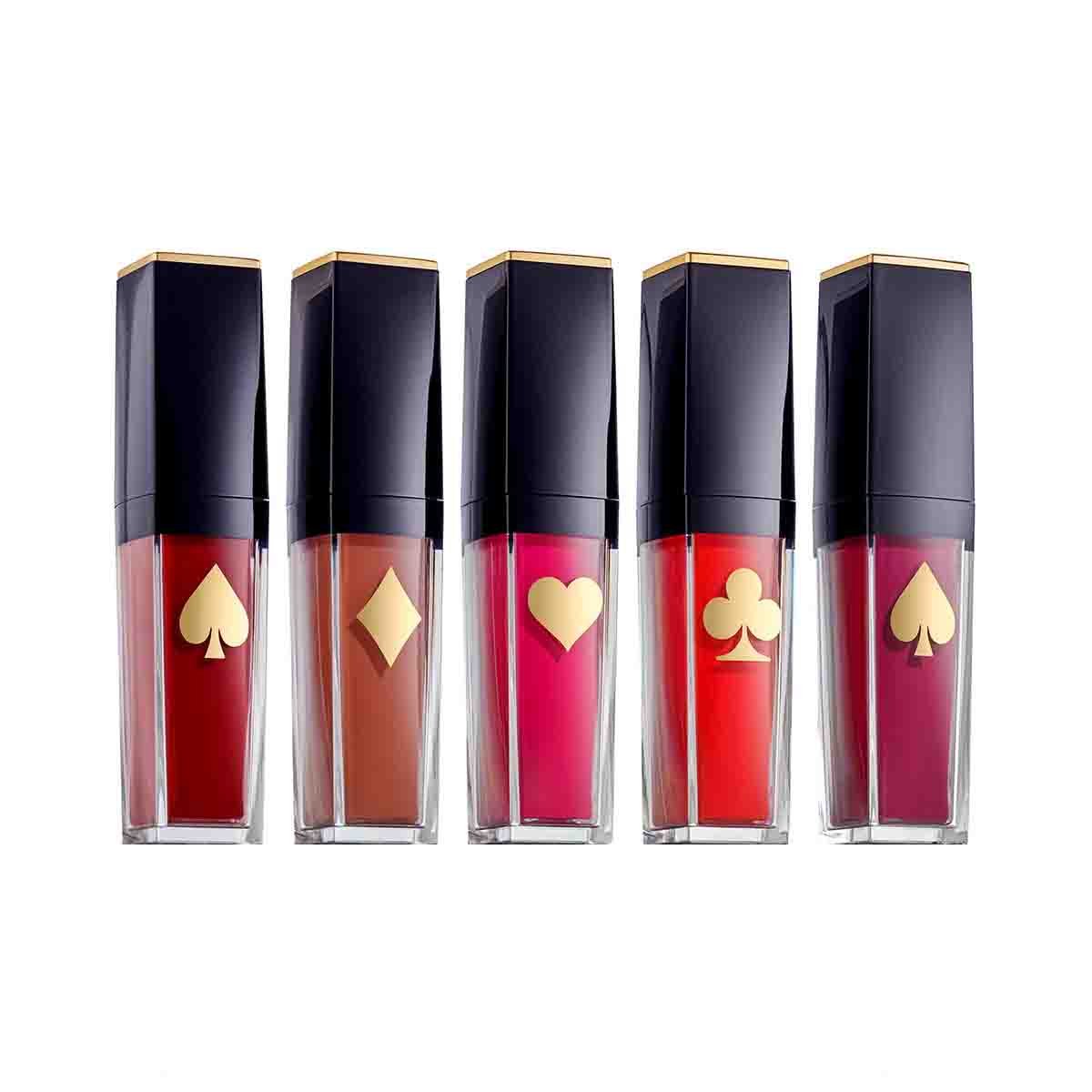 Set Estée Lauder Holiday Liquid Lip