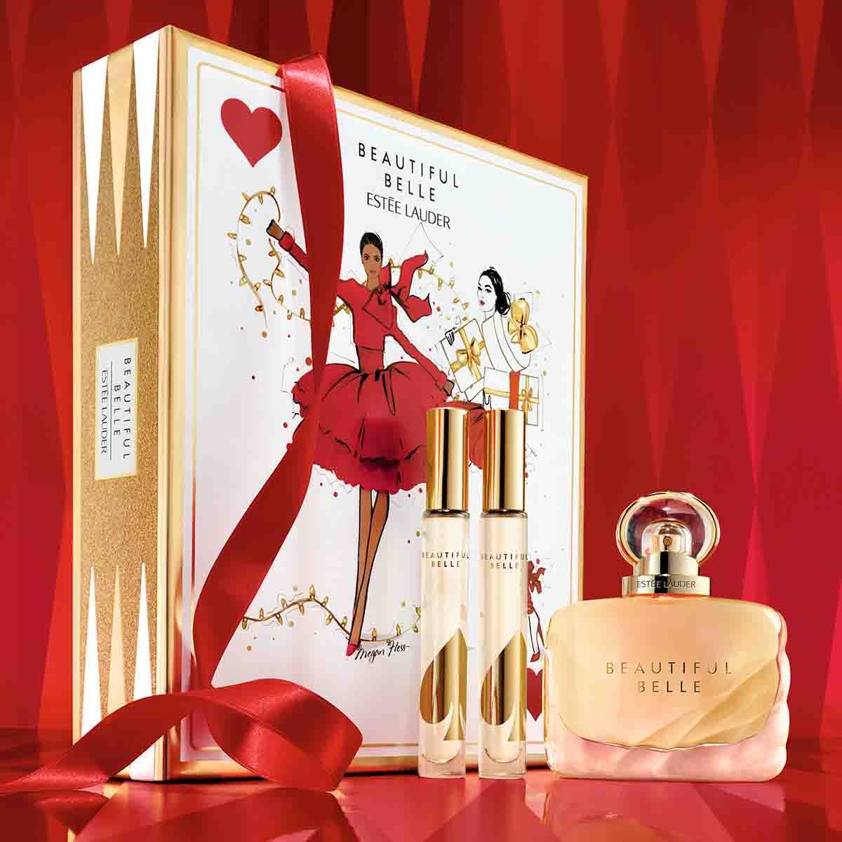 Estuche Estée Lauder Beautiful Belle Edp 50 Ml