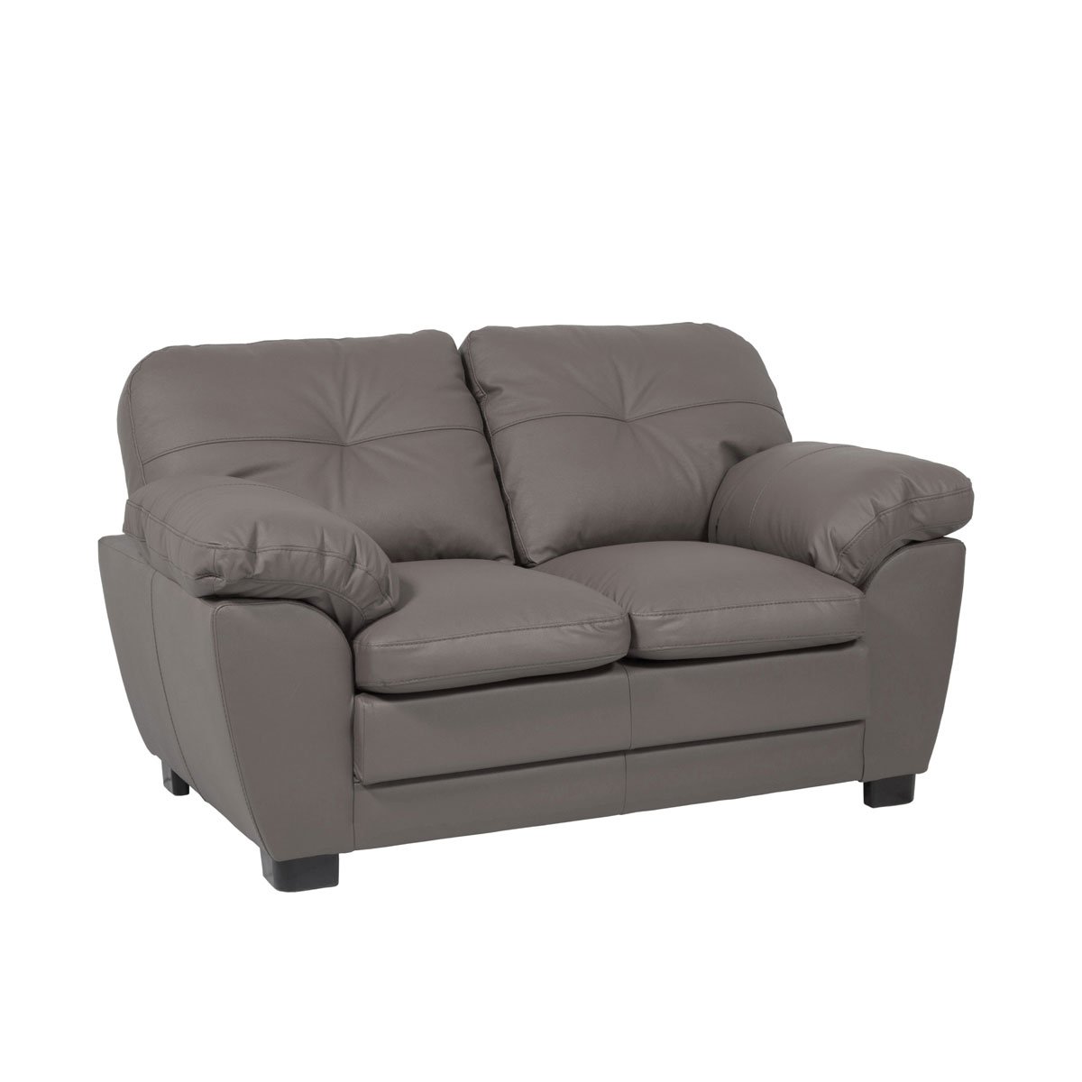 Love Seat Protos Gris Boal