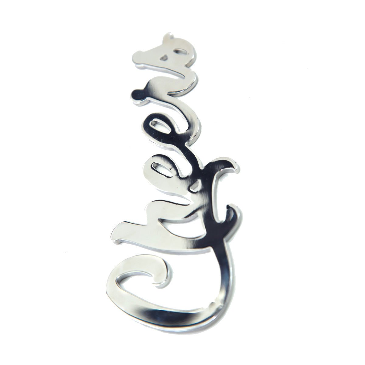 Destapador de Acero Cheers Plata Running Decora