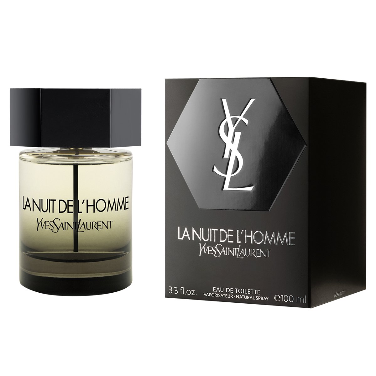 Fragancia para Caballero Yves Saint Laurent la Nuit de L’Homme Edt 100 Ml