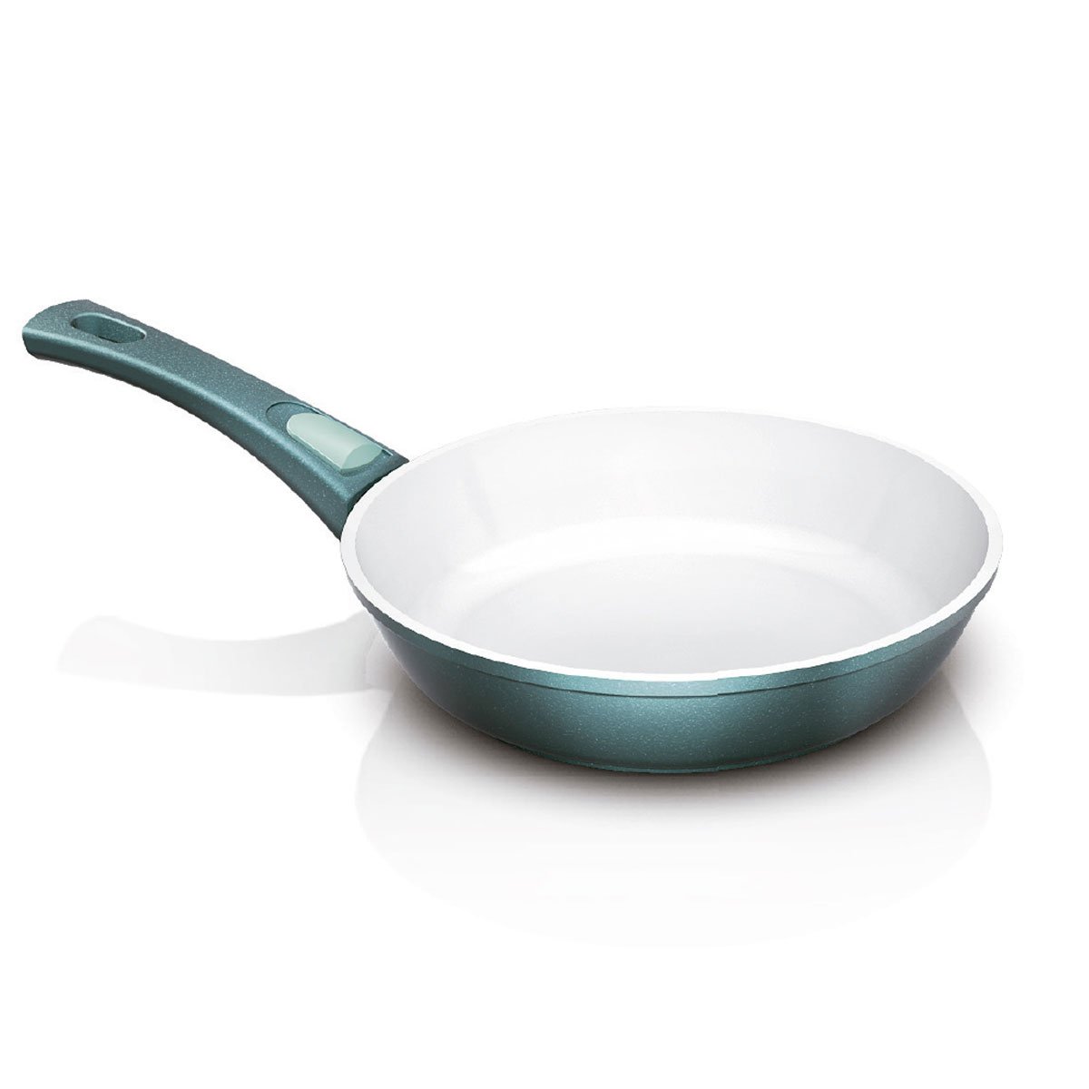 Sartén 28" Cerafit Fusion Pan Verde Mejor Compra Tv