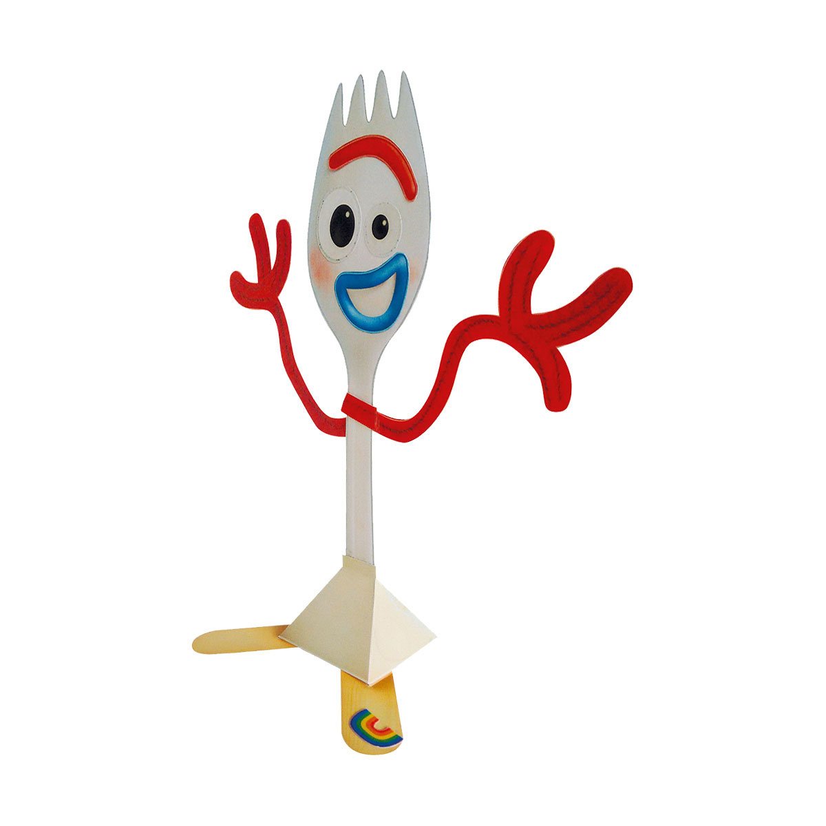 Army Toy Forky Flusse Flusse