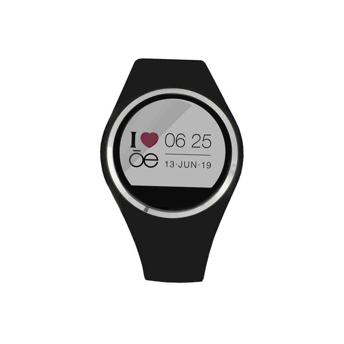 Smartwatch para Mujer Negro Cloe
