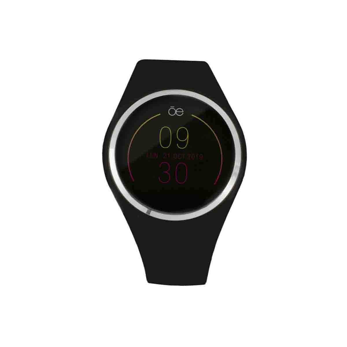 Smartwatch para Mujer Negro Cloe