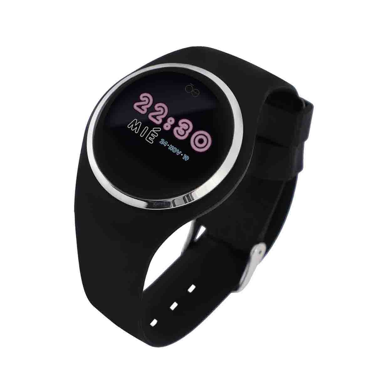 Smartwatch para Mujer Negro Cloe