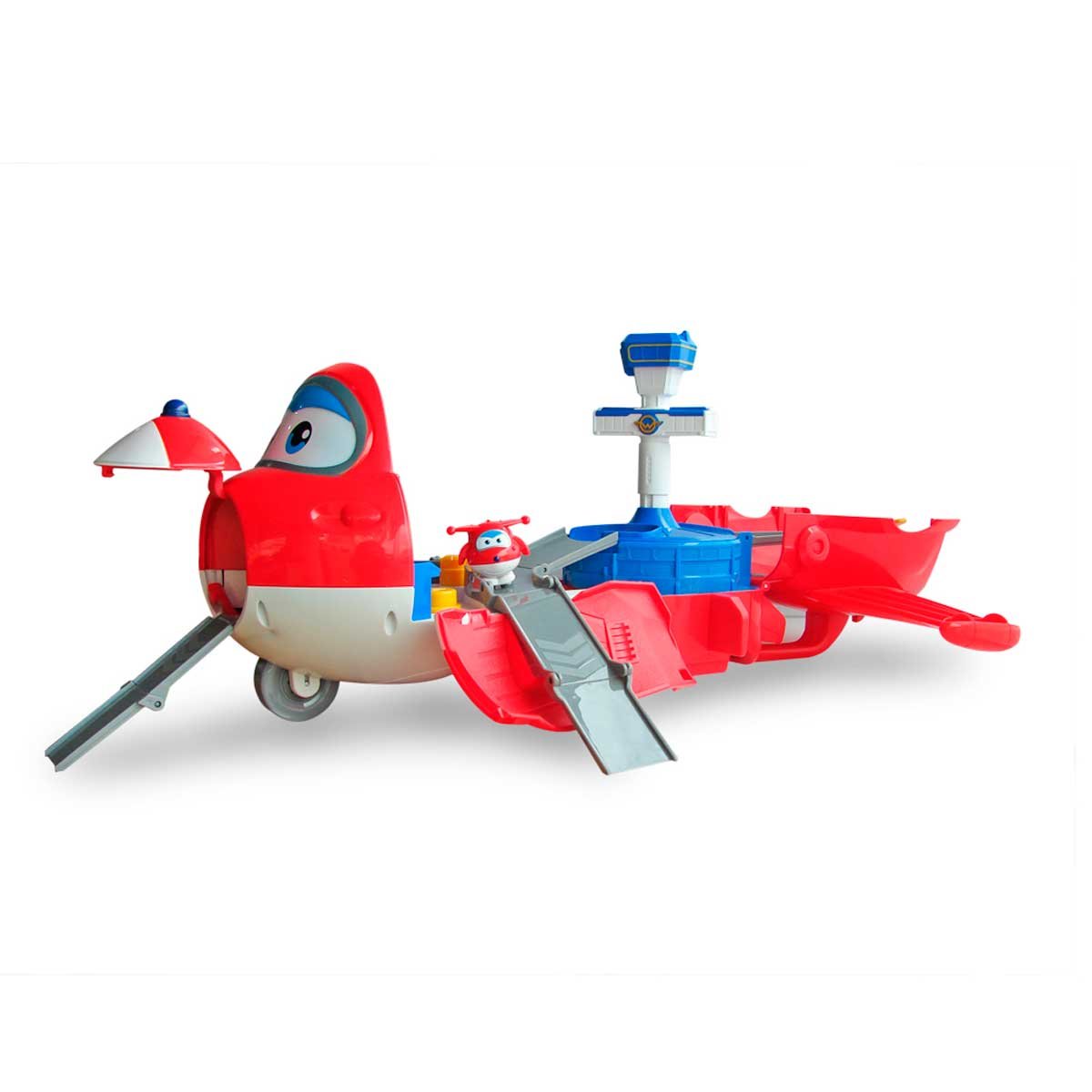 Super Wings Torre Control Fotorama