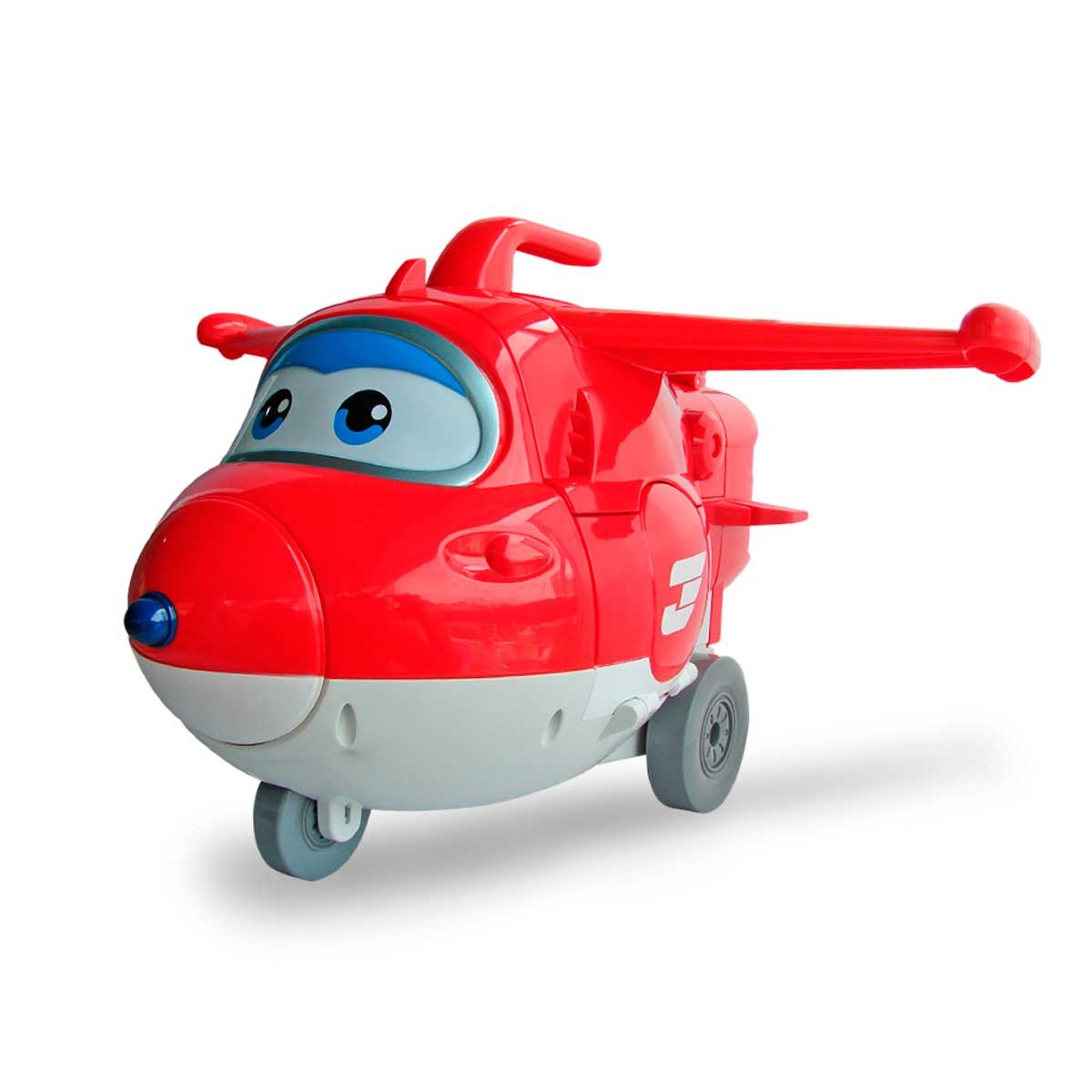 Super Wings Torre Control Fotorama