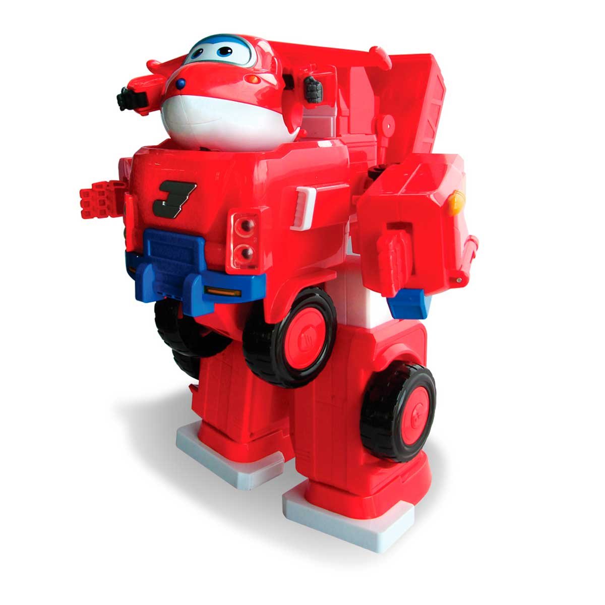 Super Wings Traje Jett Fotorama