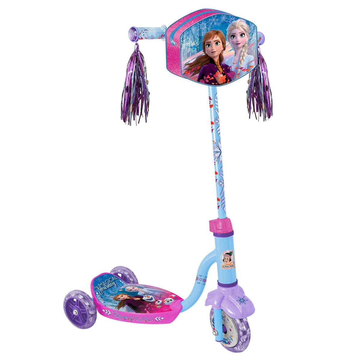 patin del diablo de frozen