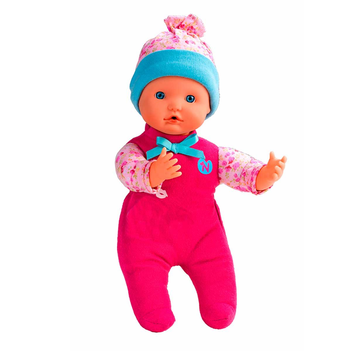 Nenuco Da Besitos Famosa