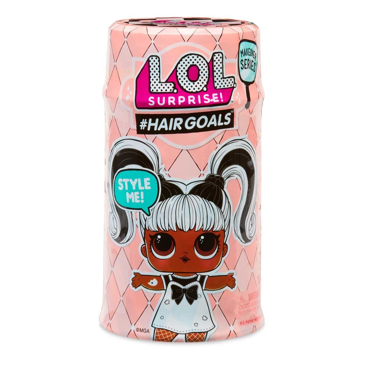 Lol Surprise Innovation Doll Hair Goals Ruz