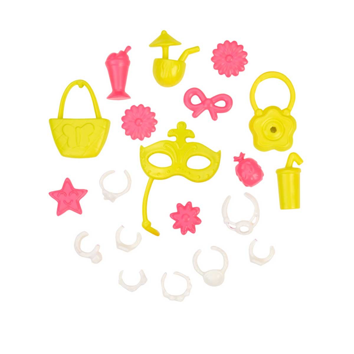 Neón Party Pinypon Famosa