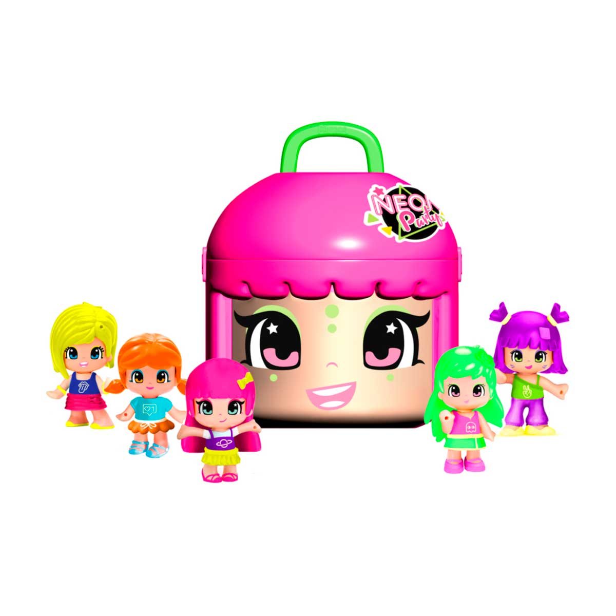 Neón Party Pinypon Famosa