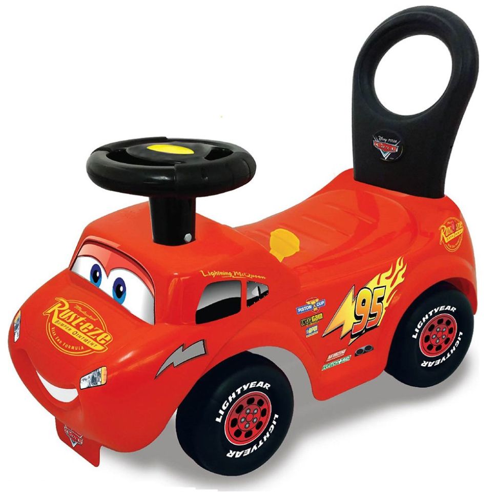 Montable de Cars Kiddiland