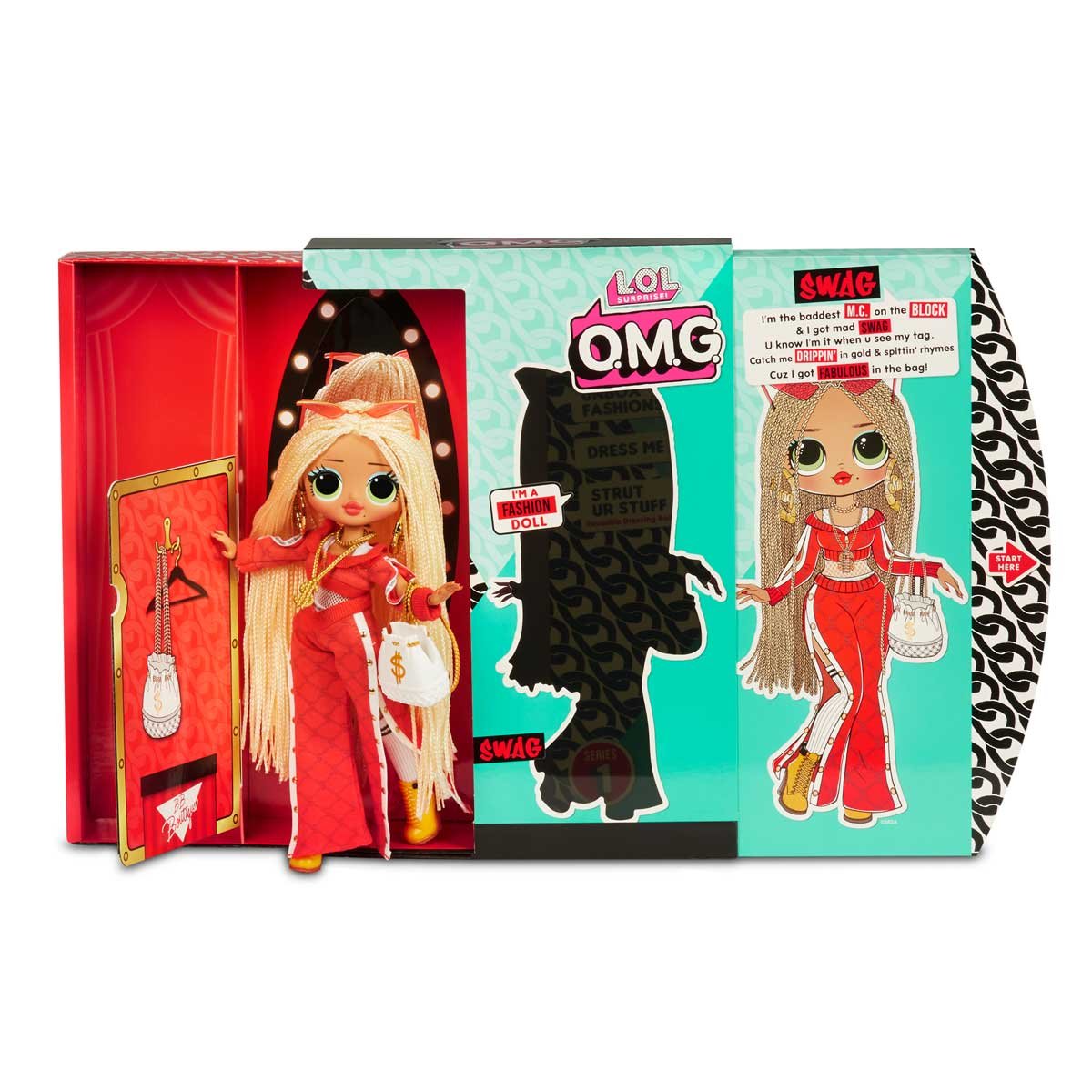 Lol Surprise Top Secret