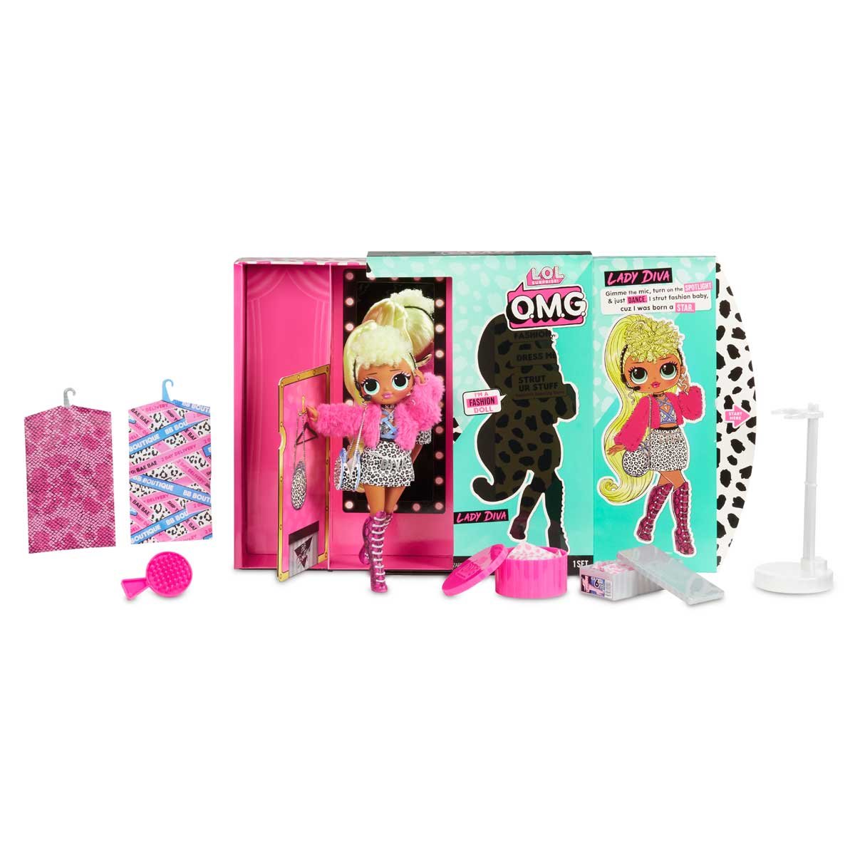 Lol Surprise Top Secret