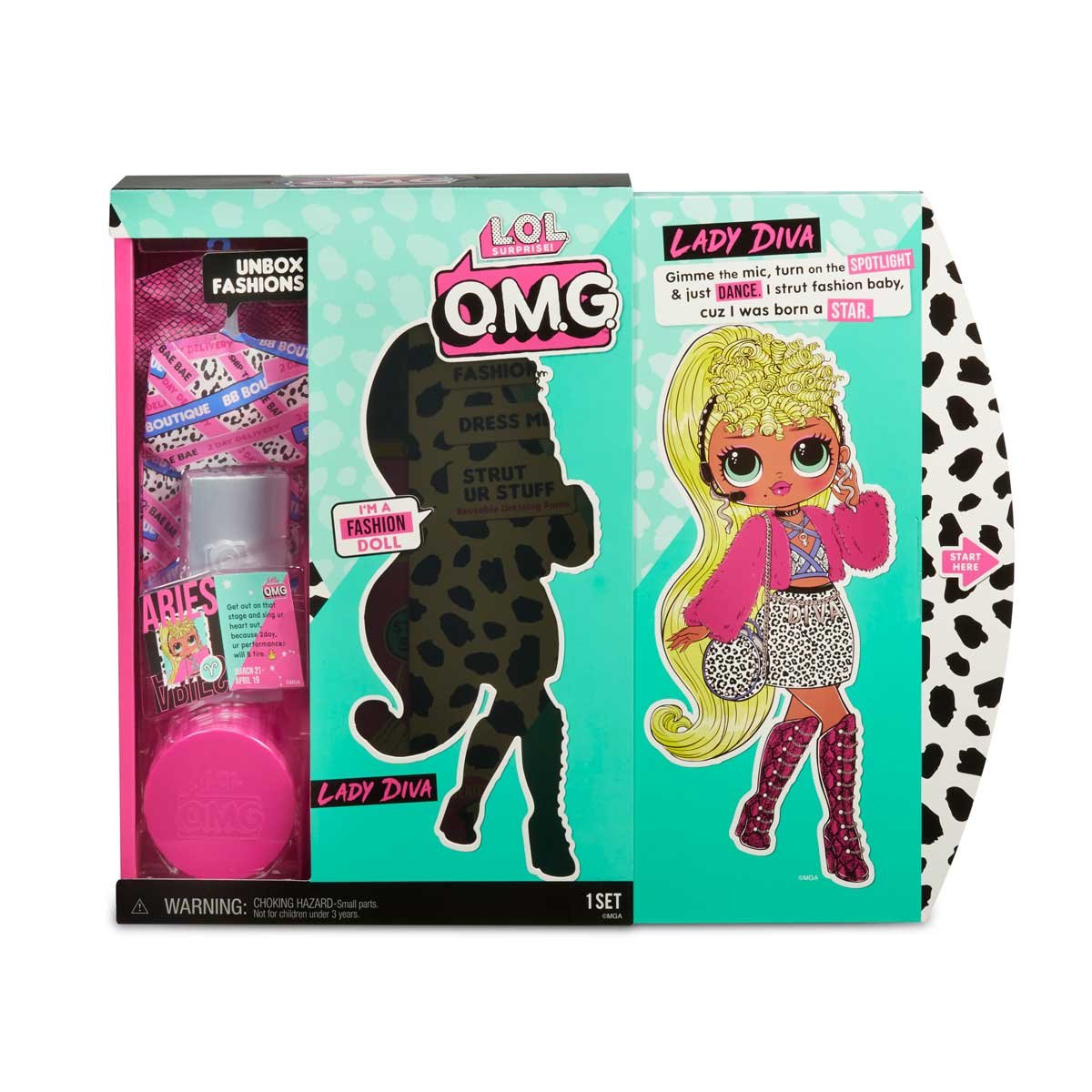 Lol Surprise Top Secret