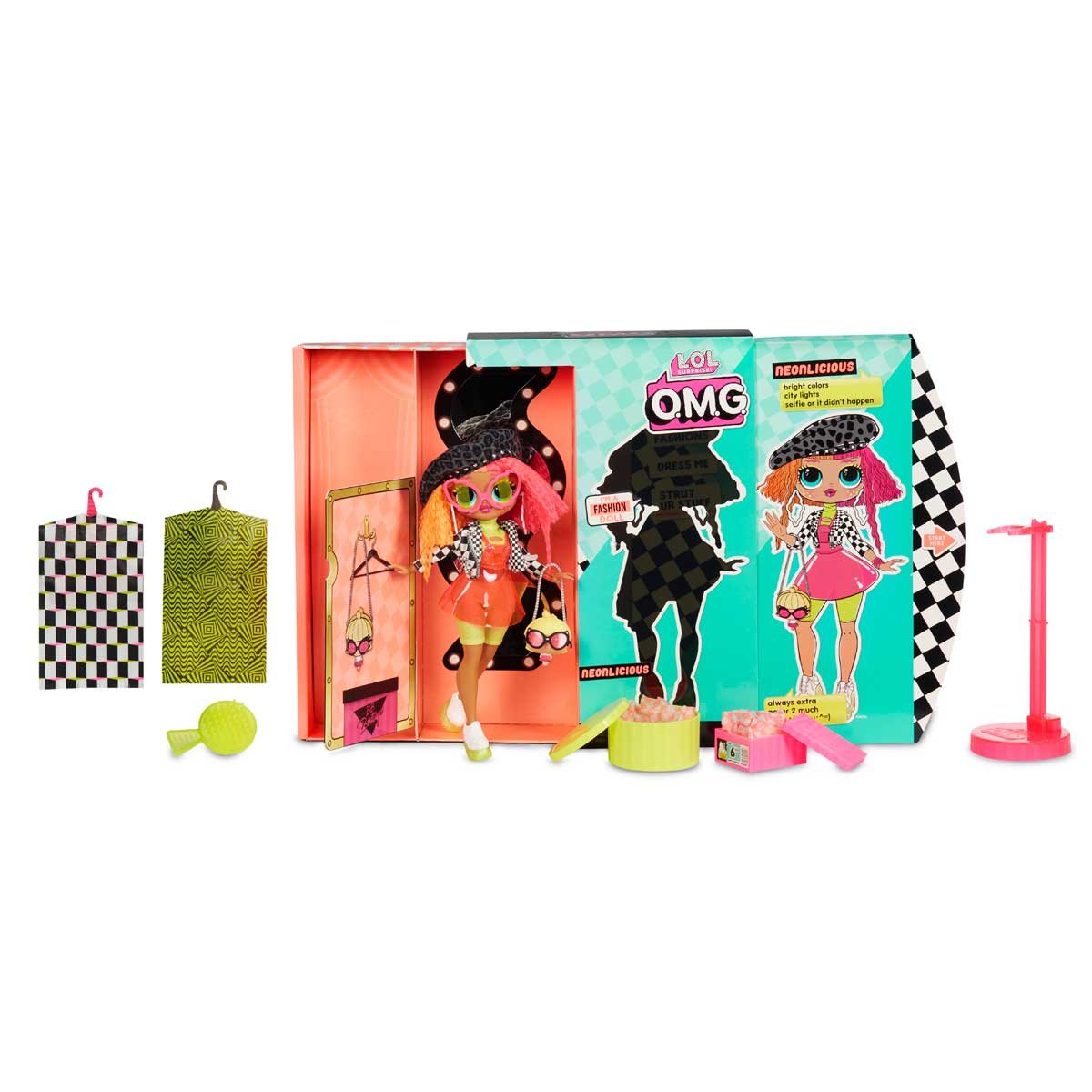 Lol Surprise Top Secret