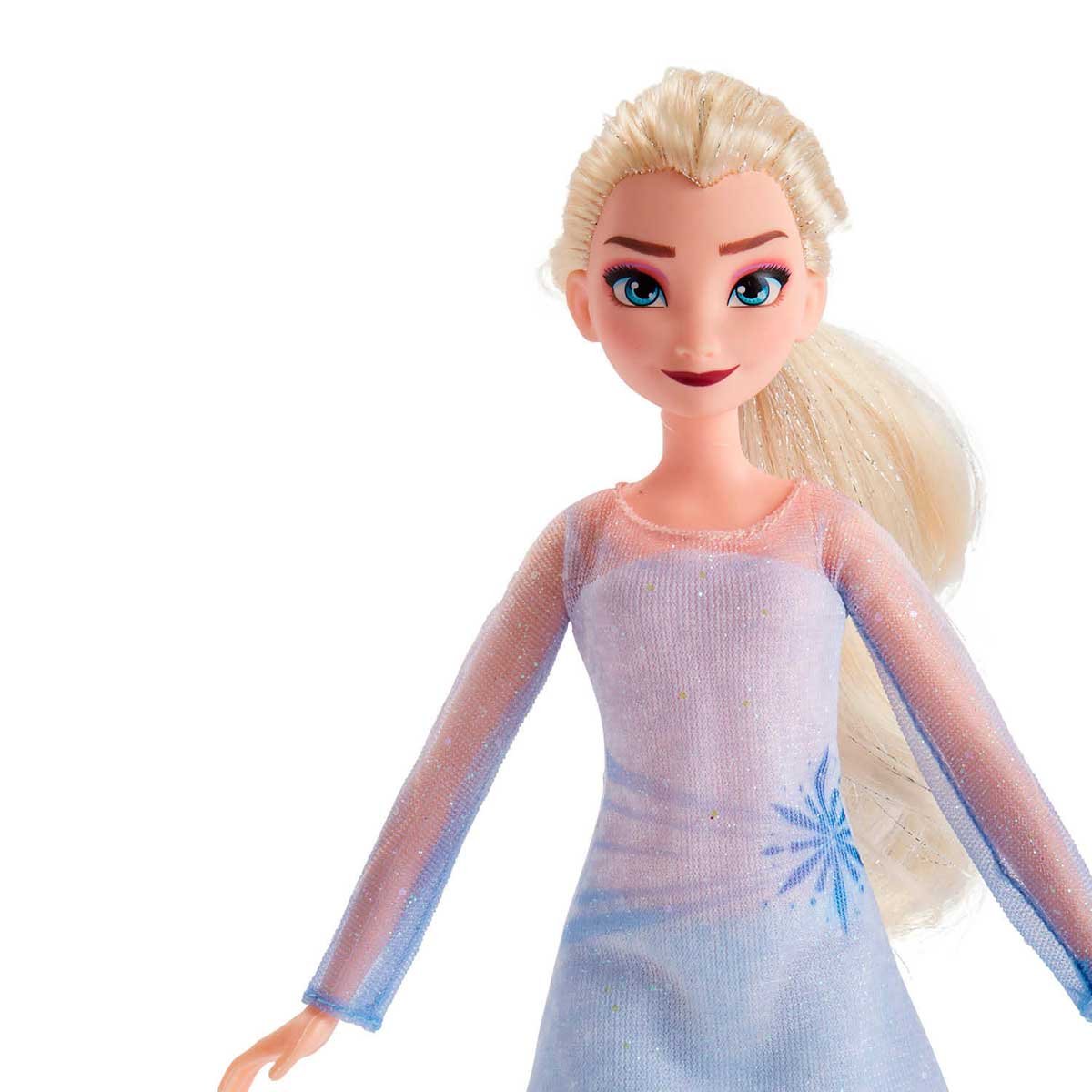 Frozen 2 Basic New Animal And Elsa Hasbro