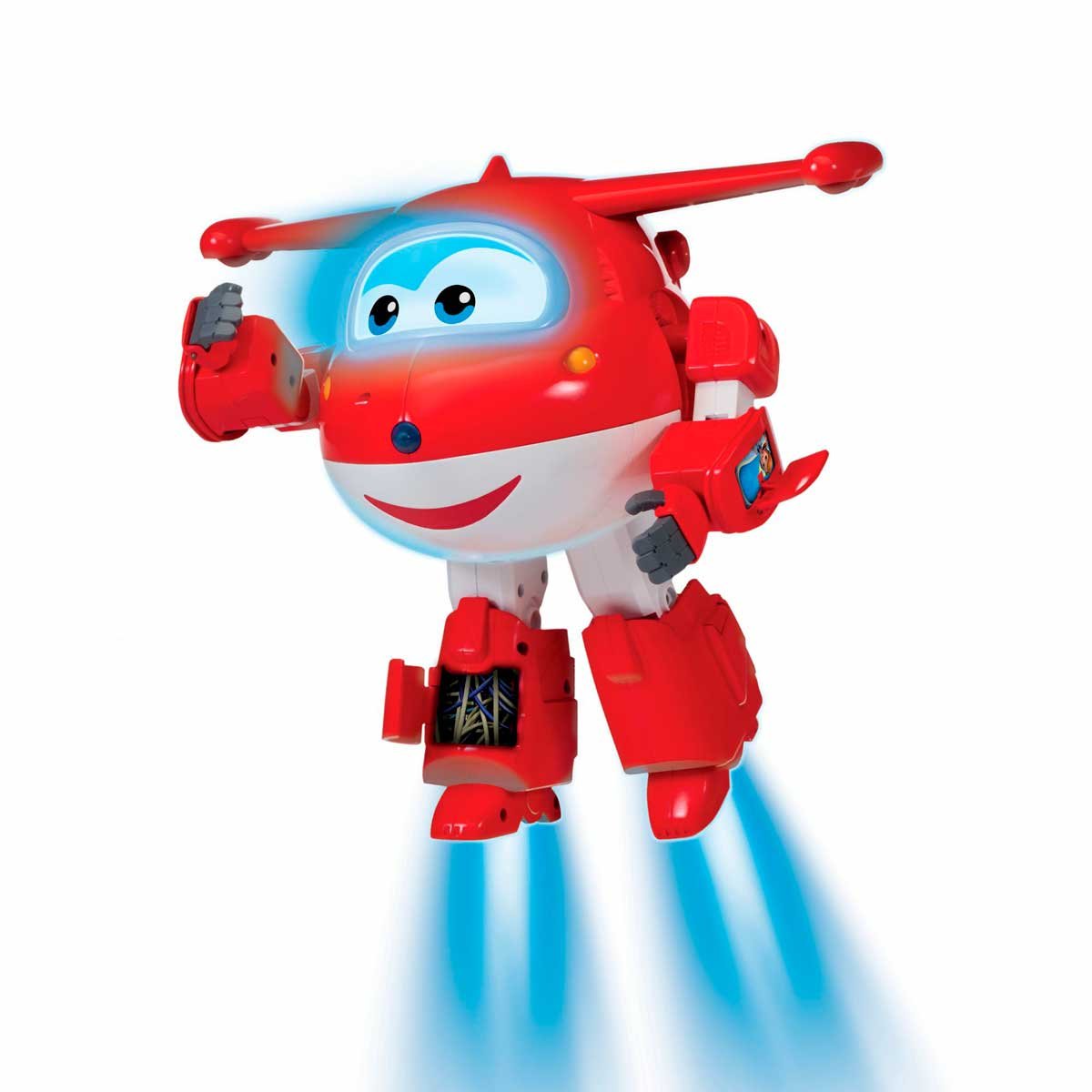 figuras super wings