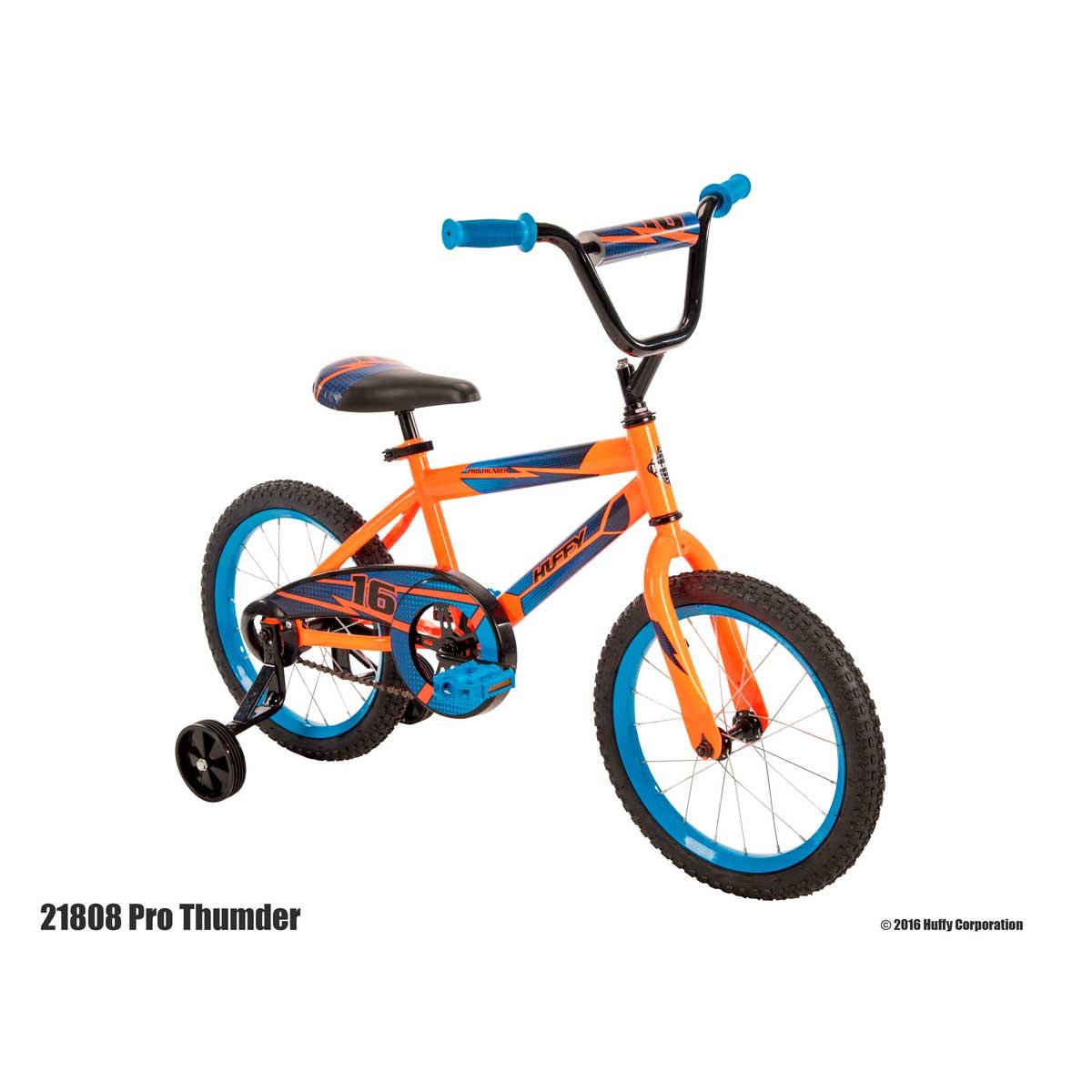 Bicicleta para Niño R16 Pro Thunder Huffy