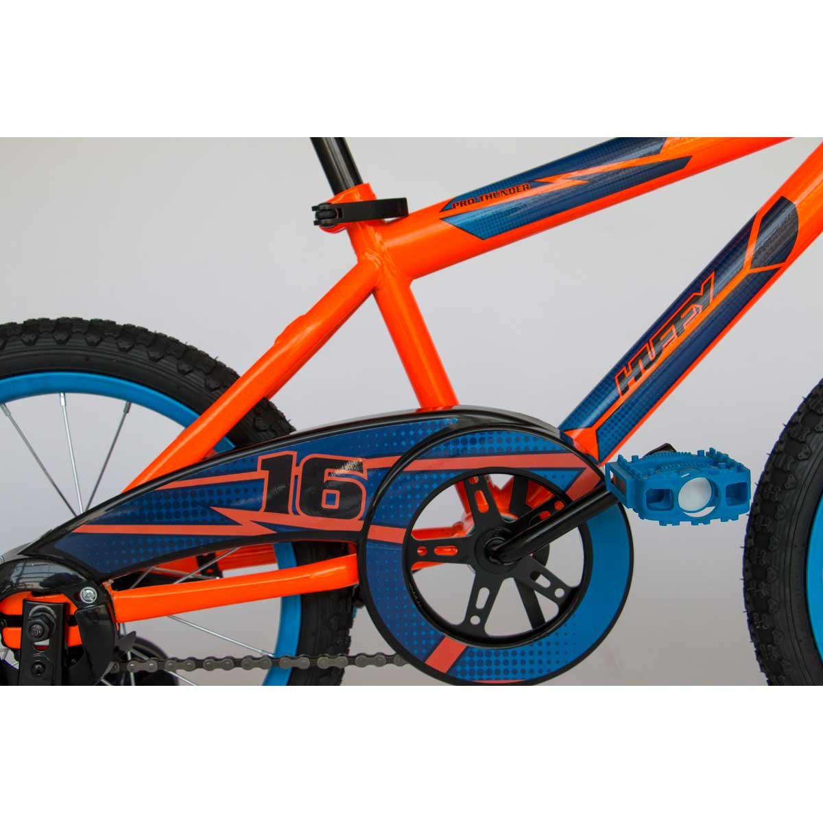 Bicicleta para Niño R16 Pro Thunder Huffy
