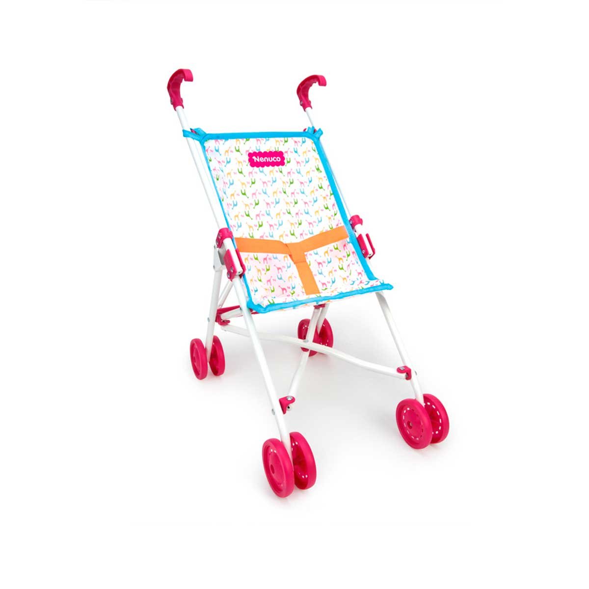 Nenuco Carreola Display Famosa