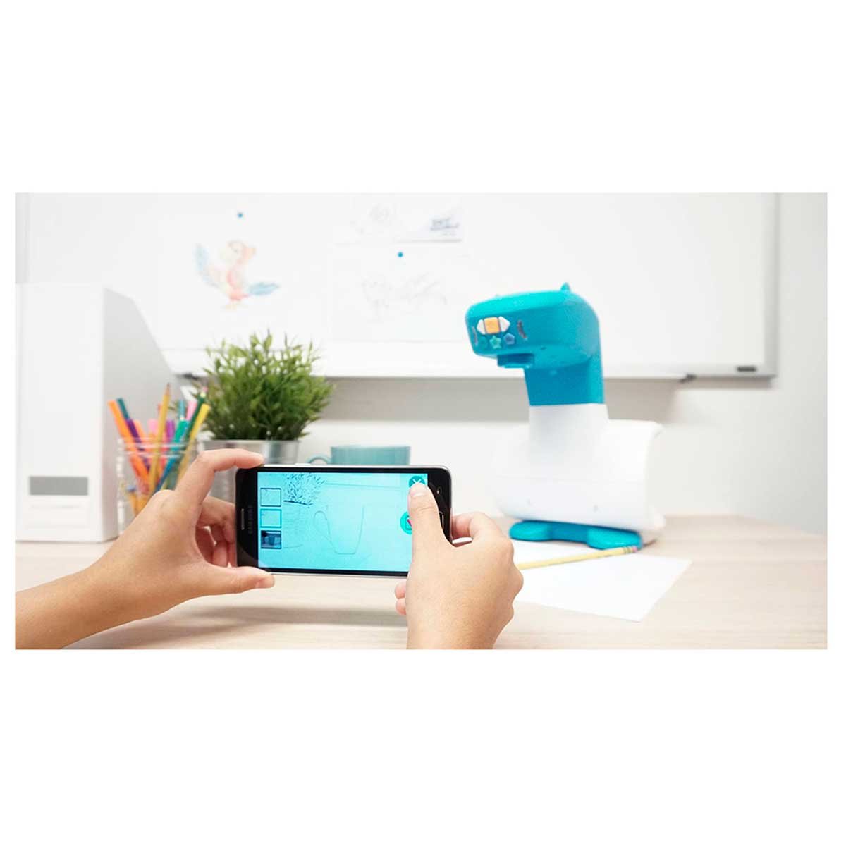 Proyector Smart Sketcher Famosa