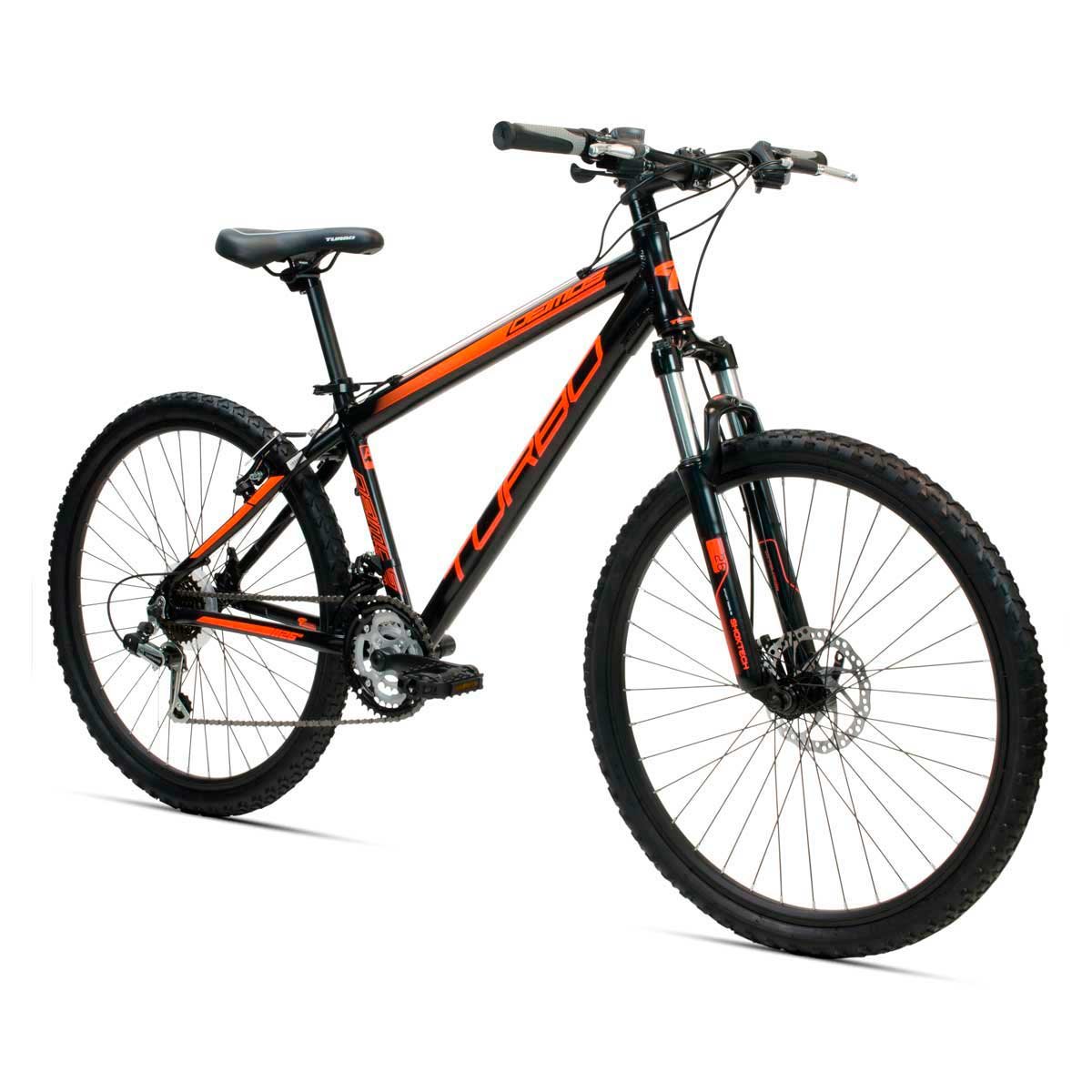Bicicleta R-26 Deimos Turbo