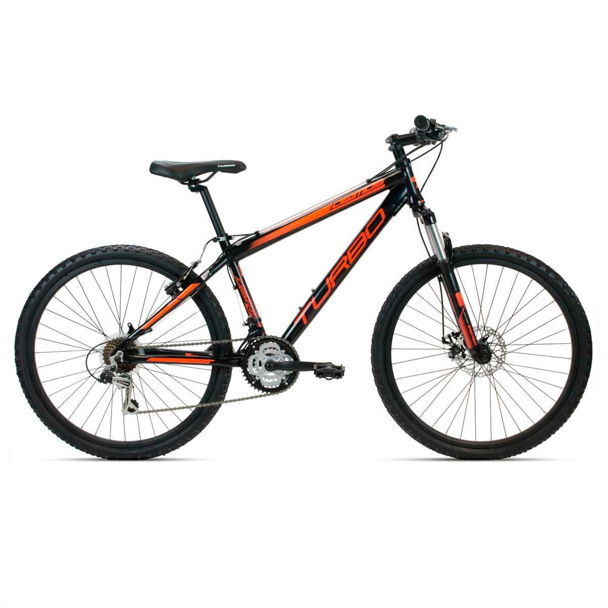 Bicicleta R-26 Deimos Turbo