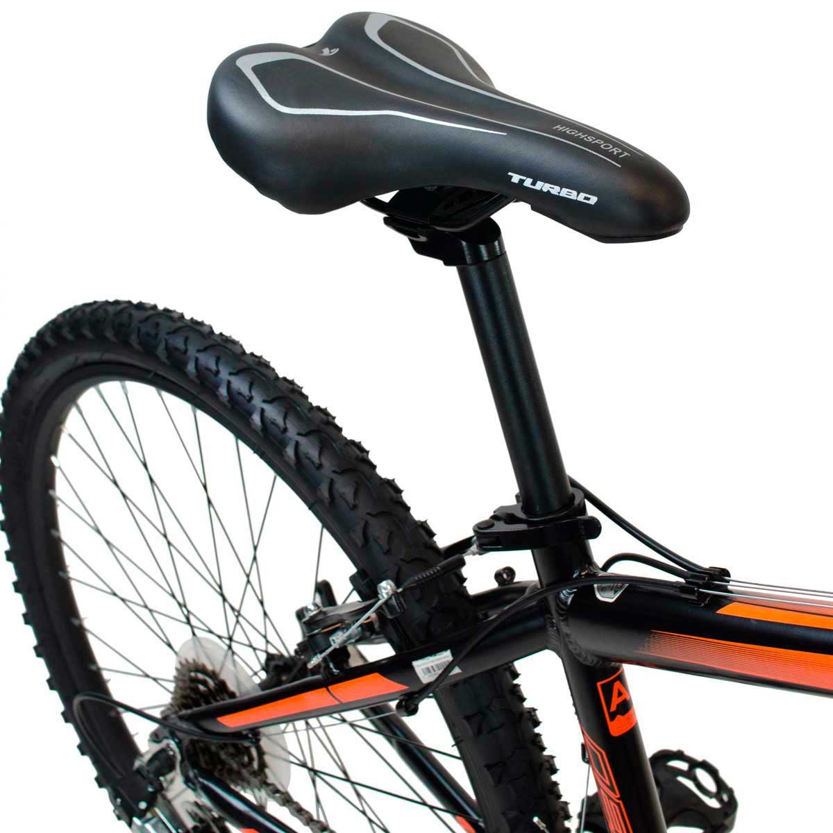 Bicicleta R-26 Deimos Turbo