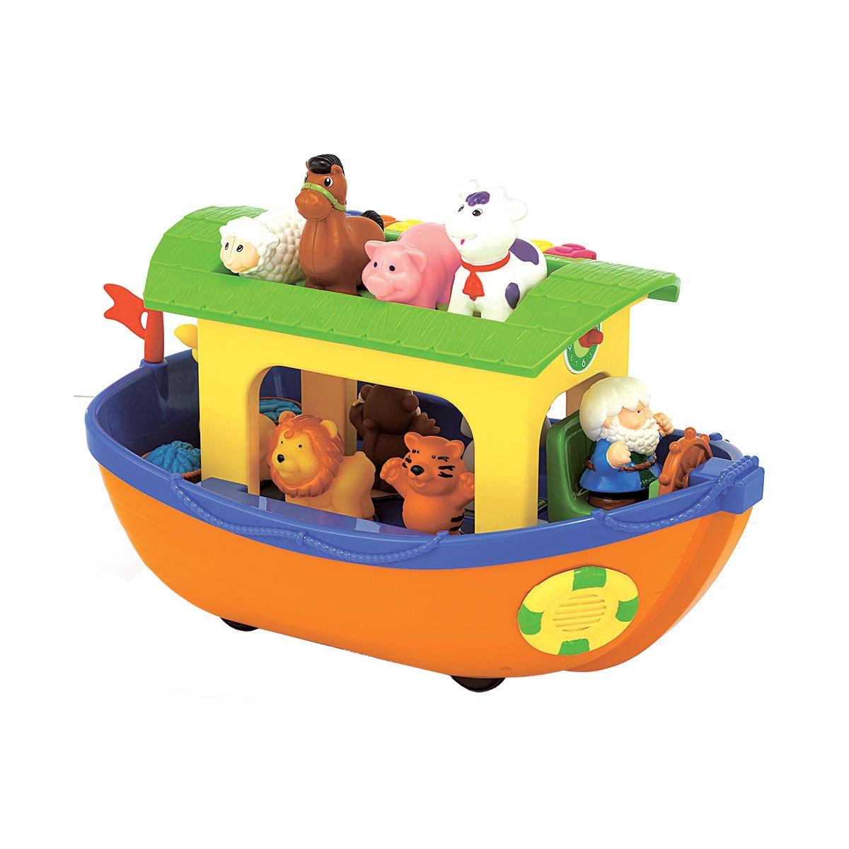 Barco Noah's Ark Kiddieland