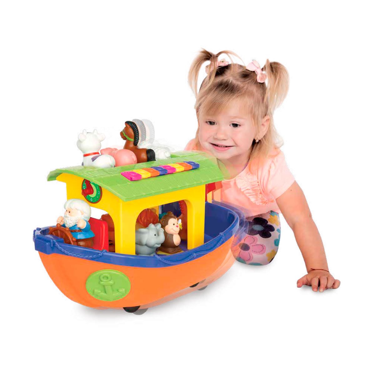 Barco Noah's Ark Kiddieland