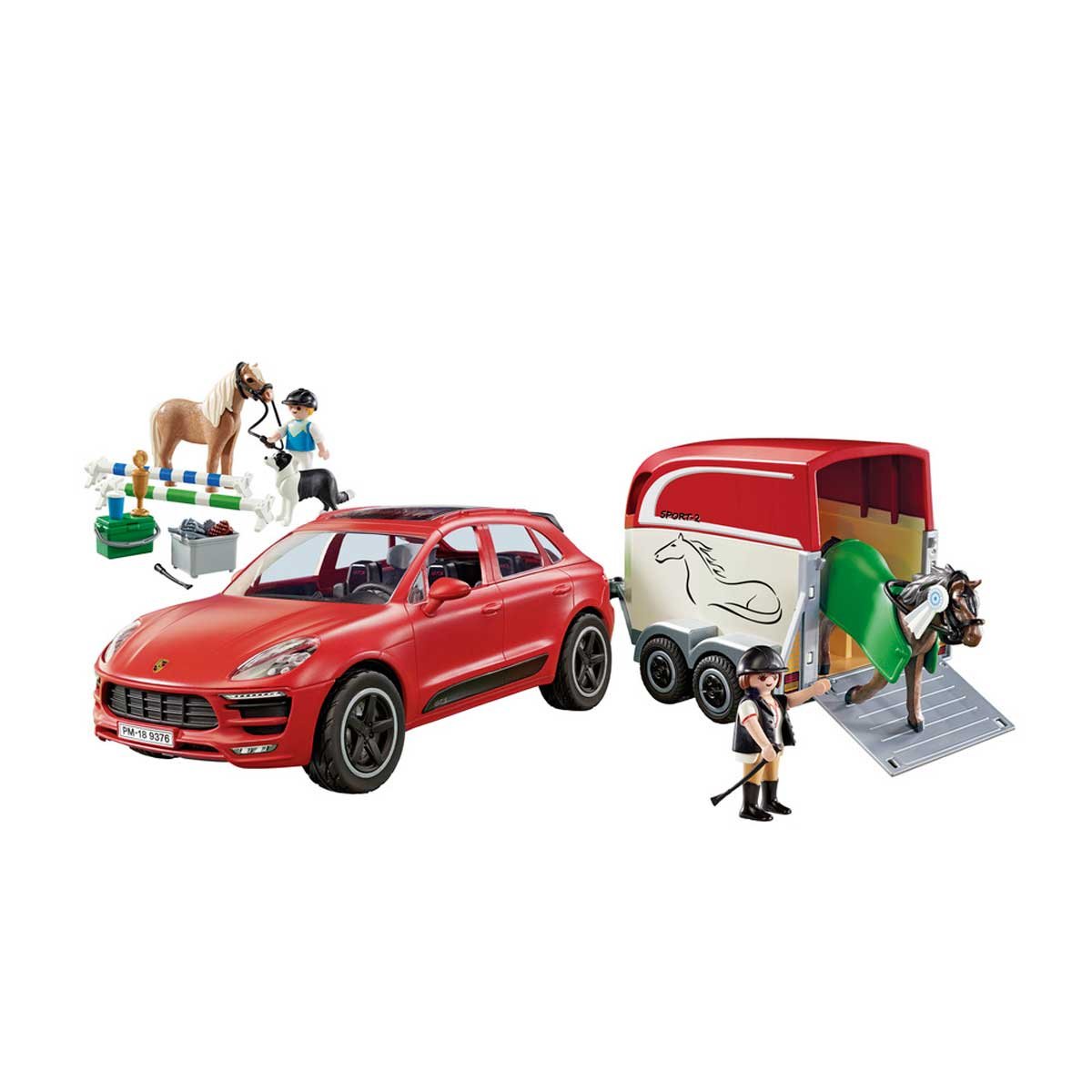 porsche playmobil el corte ingles