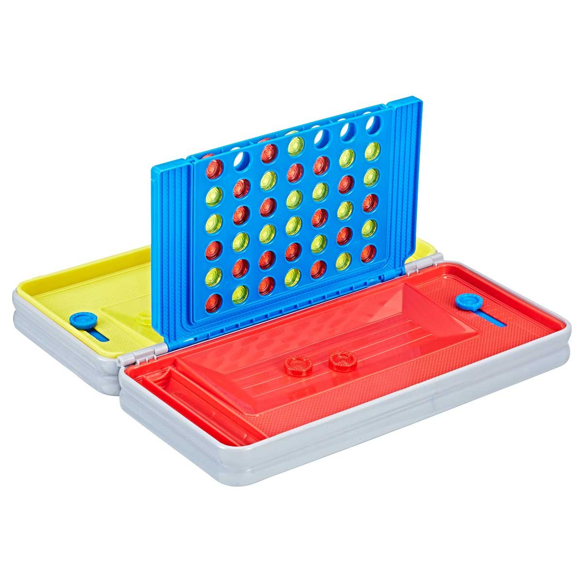 Juego de Vieje Conecta 4 Hasbro
