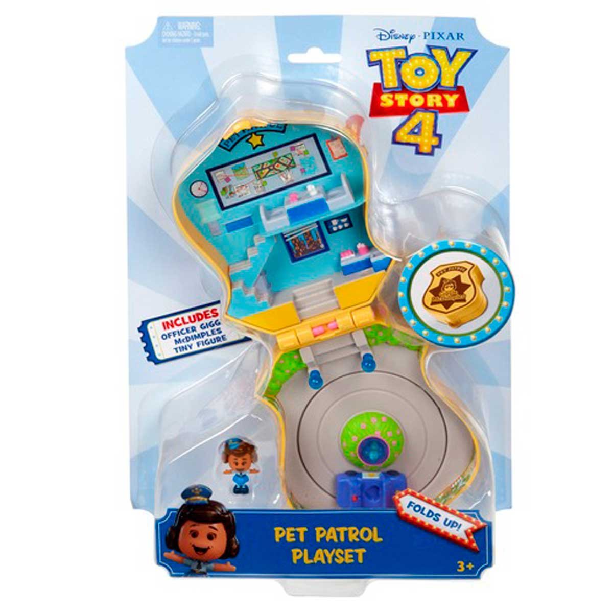 Toy Story Set de Juego de Giggle Mcdimpples Mattel