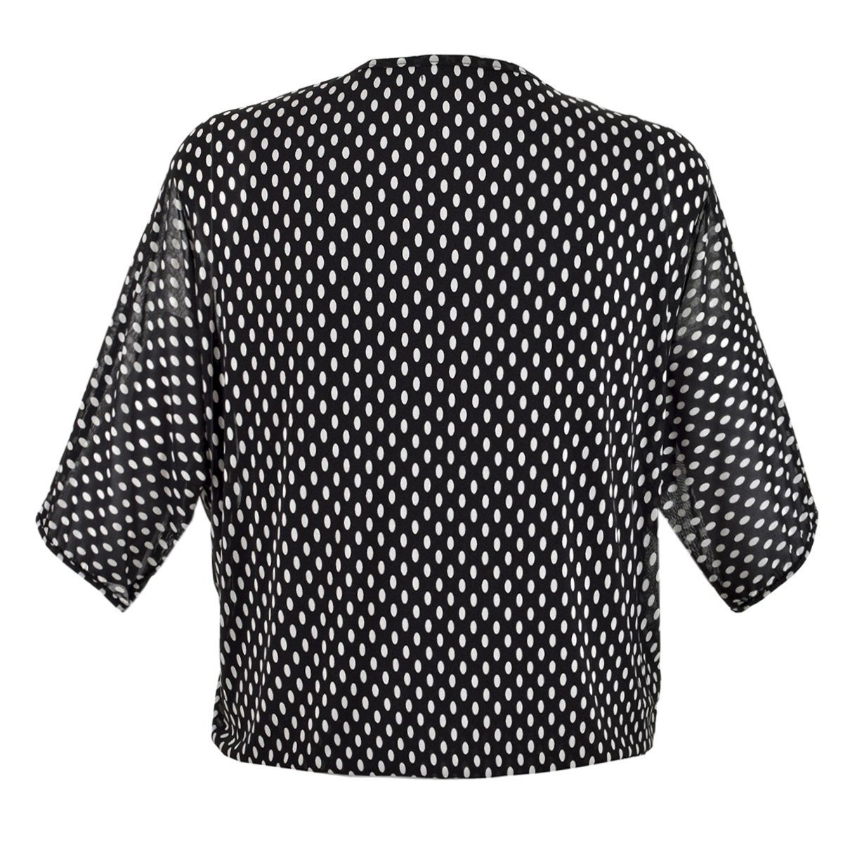 Blusa para Dama con Aplicación Philosophy Jr Plus