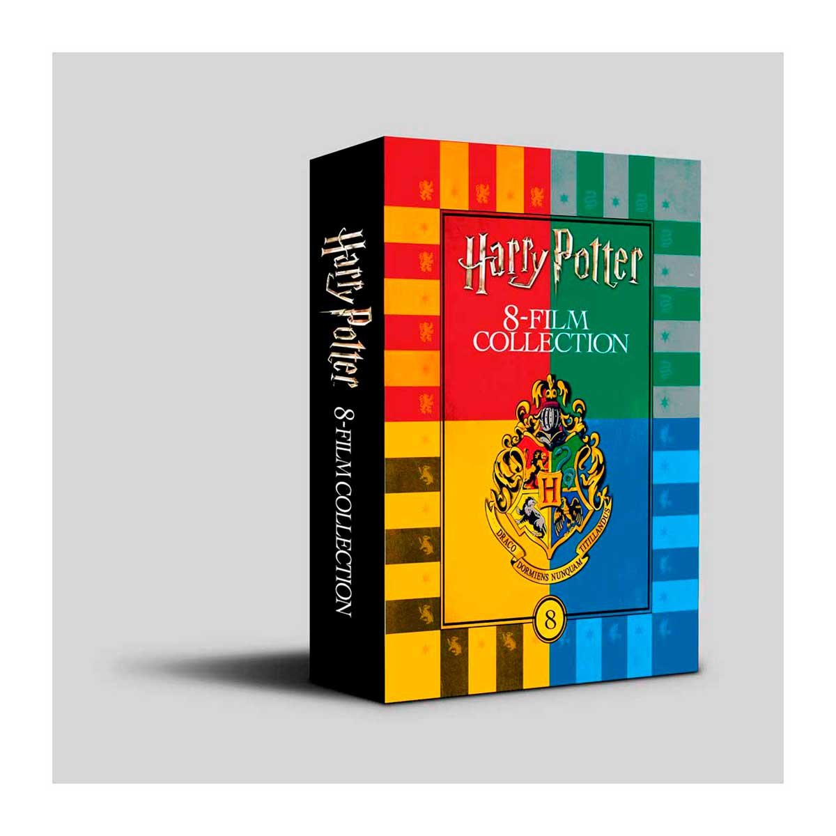 Blu Ray Paquete Harry Potter (1-8)