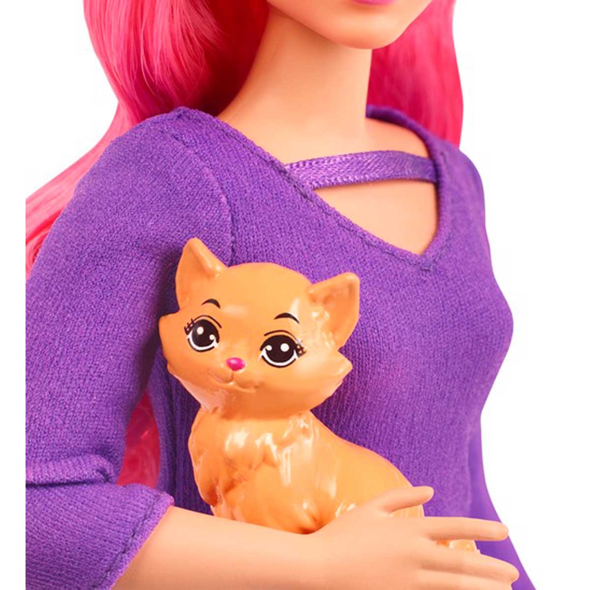 Barbie Daisy Explora Y Descubre  Mattel