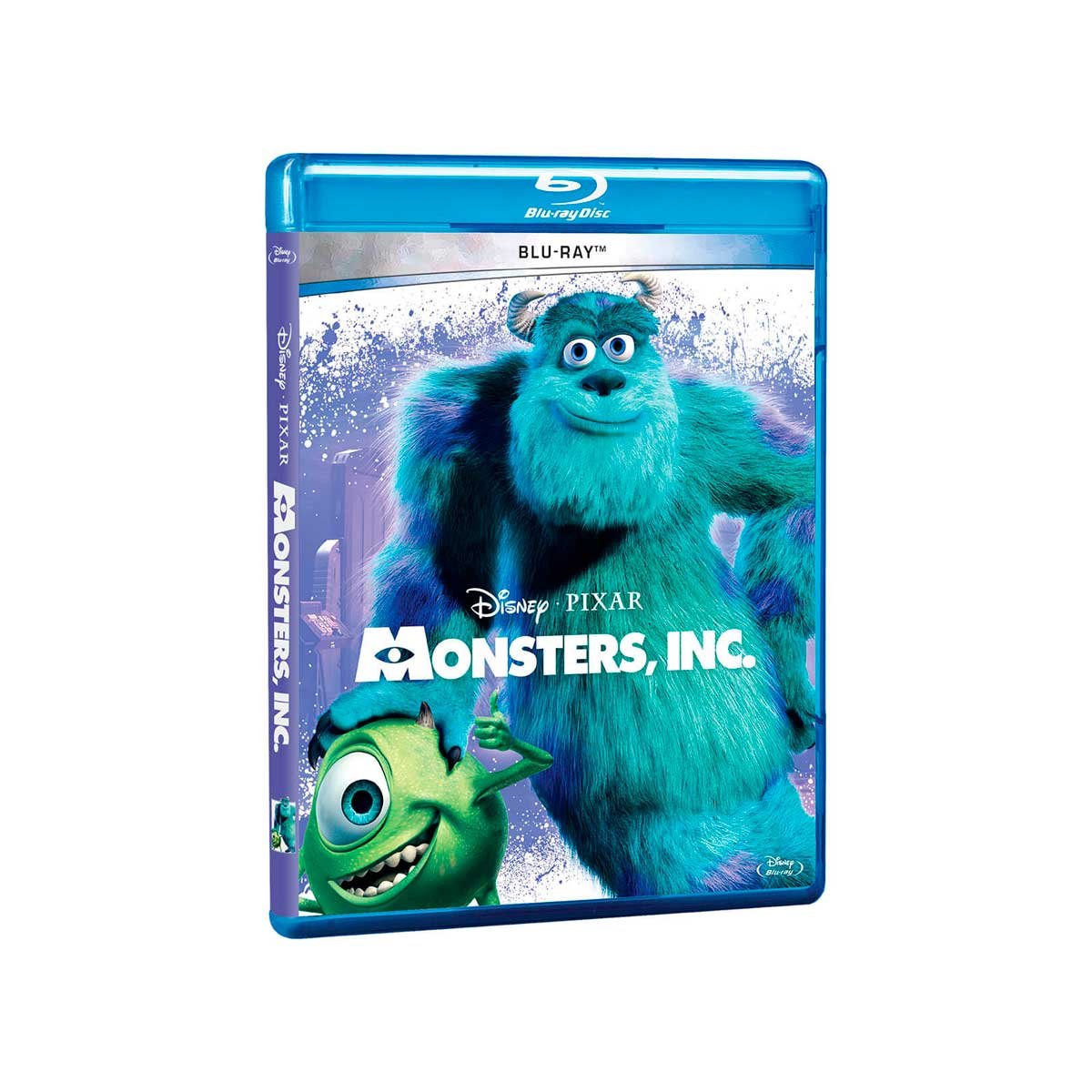 Blu Ray Monsters Inc