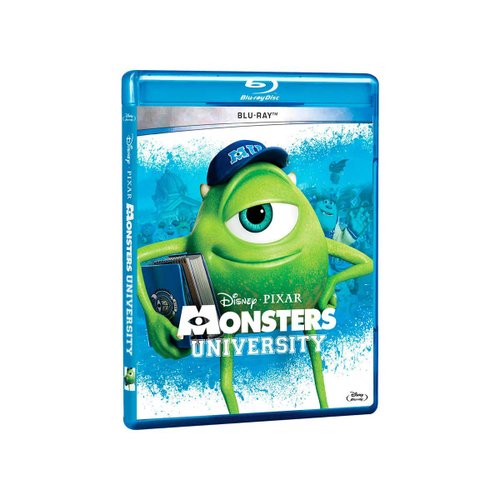 Blu Ray Monsters University