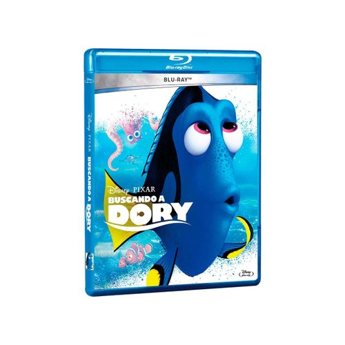 Blu Ray Buscando a Dory