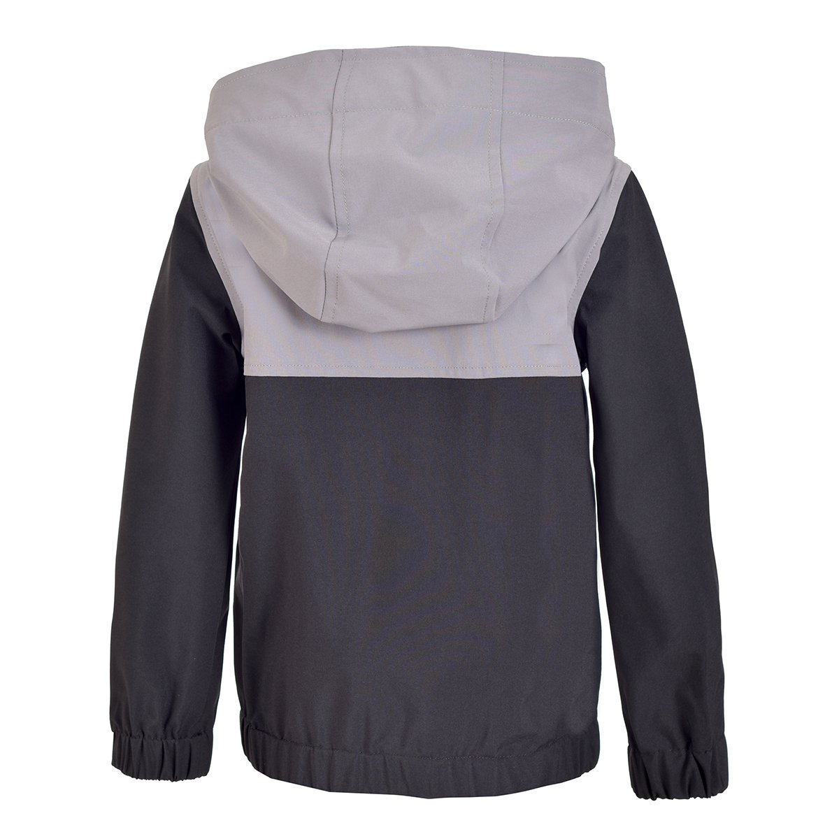 Chamarra con Capucha Bloques Combinado Fukka para Niño